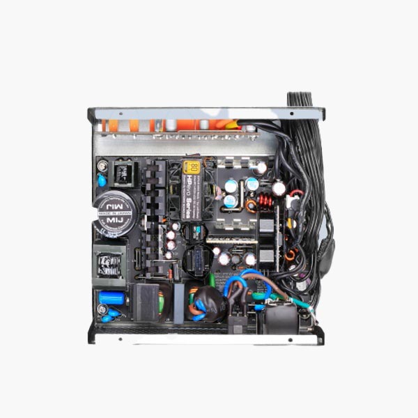 منبع تغذیه کامپیوتر گرین مدل GP600B-HP EVO